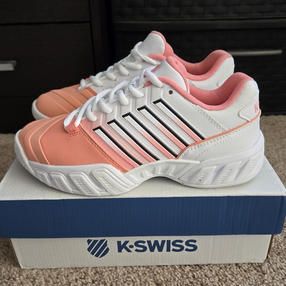 K-Swiss Shoes - K-Swiss Bigshot Light 4